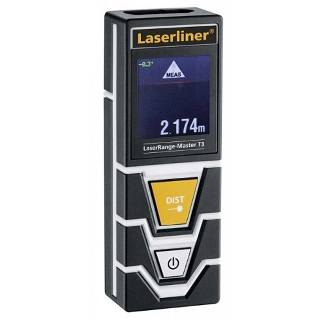 Vendita online Misuratore LaserRange Master T3 art.080.840A